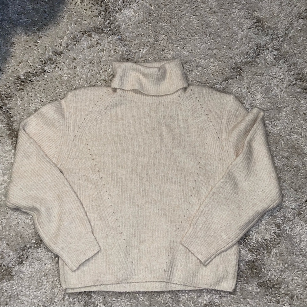 Topshop Turtle Neck Sweater - NWOT